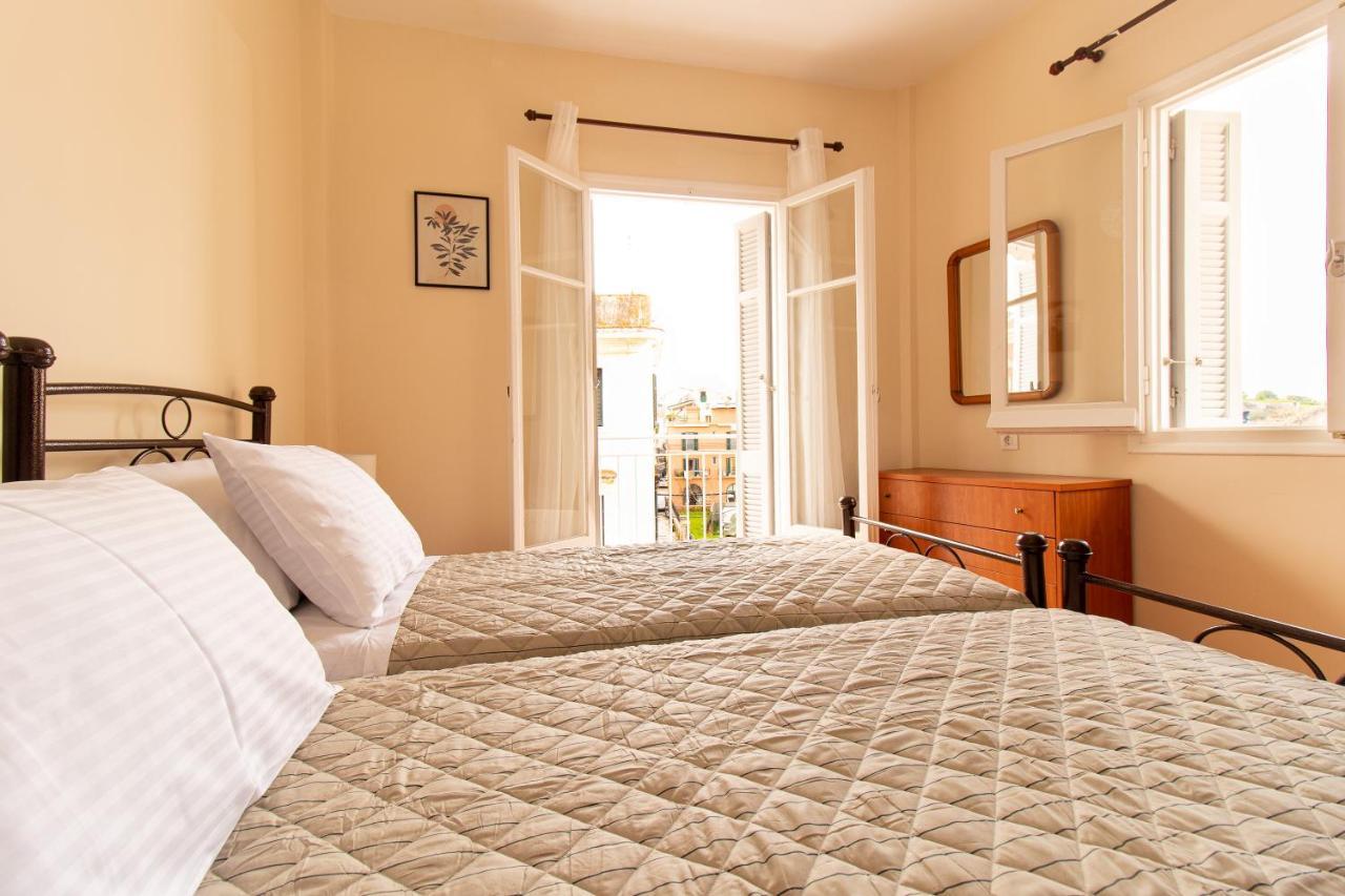 Casa Pavlina - Corfu Old Port Lejlighed Eksteriør billede