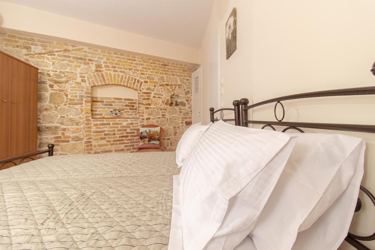 Casa Pavlina - Corfu Old Port Lejlighed Eksteriør billede
